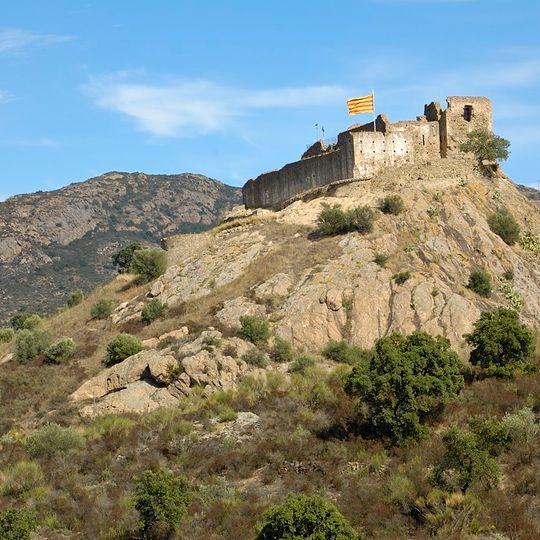 Quermançó Castle