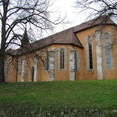 Our Lady church in Mátraverebély