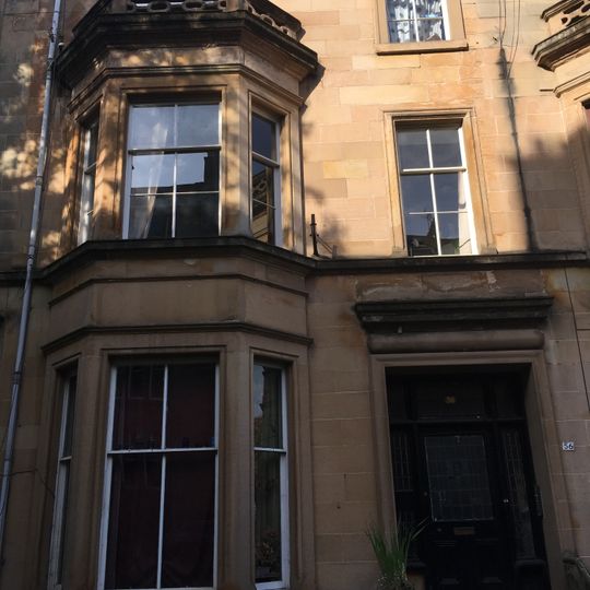Hillhead, Cecil Street, 56 Sardinia Terrace