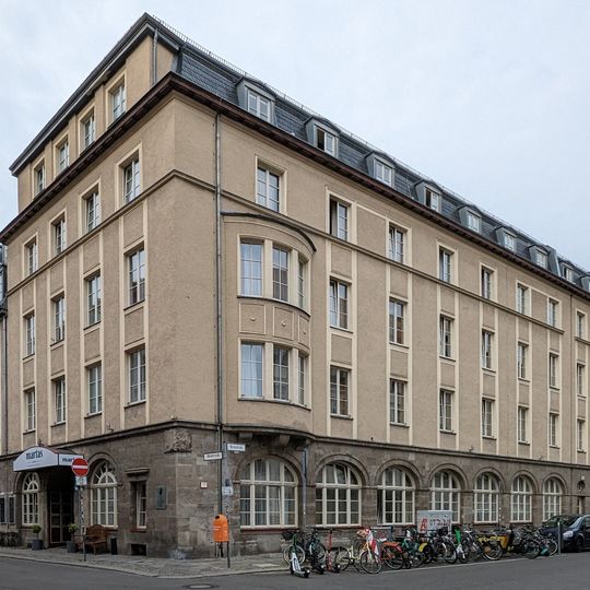 Hotel Albrechtshof