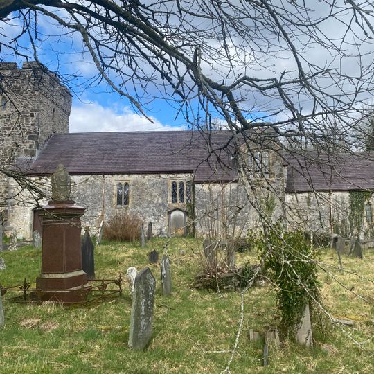 St Egwad's Church