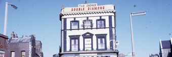 George Tavern Profile Cover