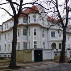 Mietshaus Paulistraße 28