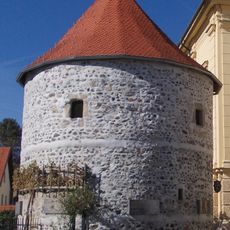 Defense tower in Žalec