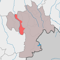 Тевзанан йуьртан меттиг