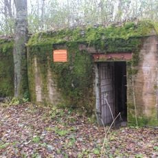 Pillbox No56 KFR