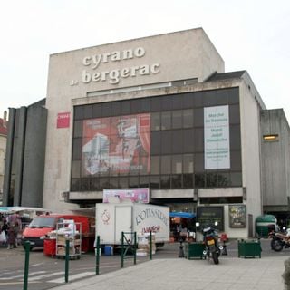 Centre Cyrano de Bergerac