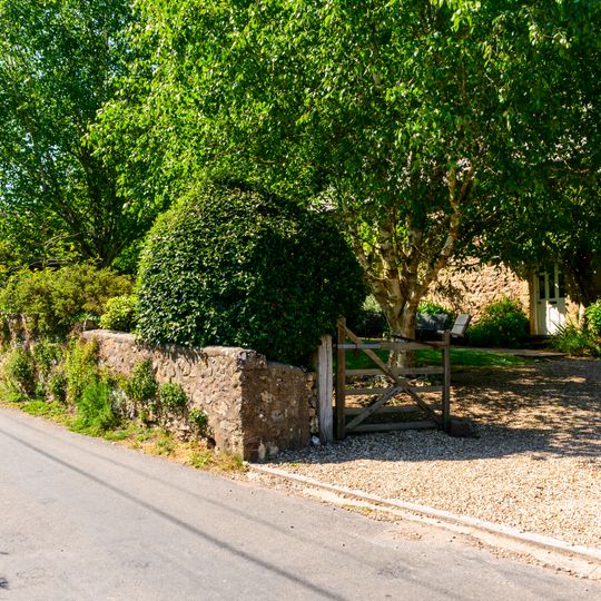 Higher House Farmhouse