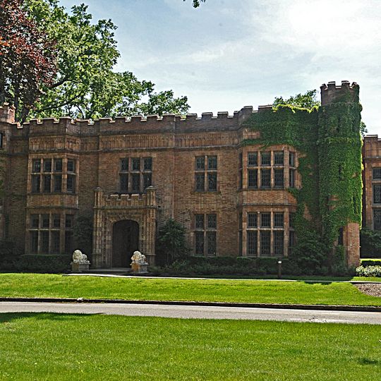 Alnwick Hall