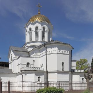 Cathedral of the Annunciation in Sukhumi