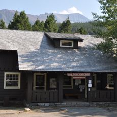 Swiftcurrent Ranger Station Historic District