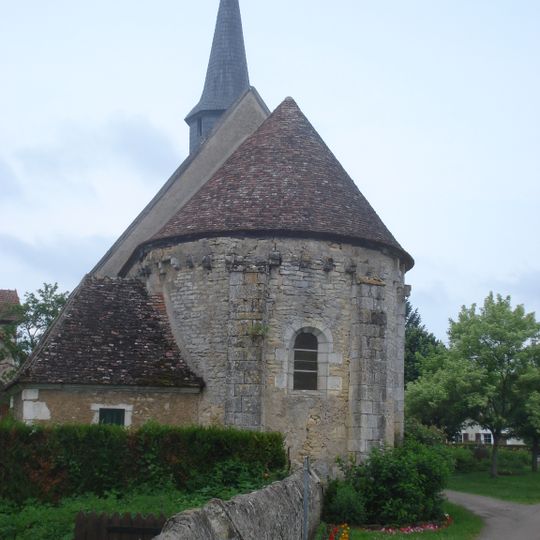 Église Saint-Martin de Murlin