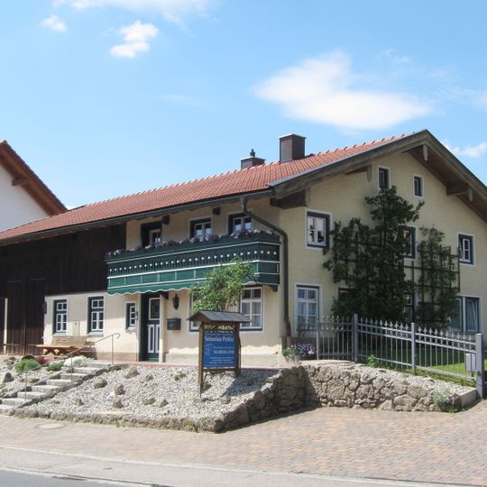 Ehemaliges Bauernhaus