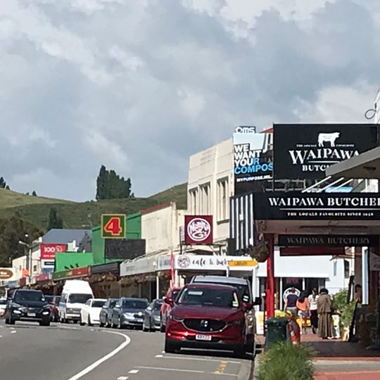 Central Hawke's Bay District