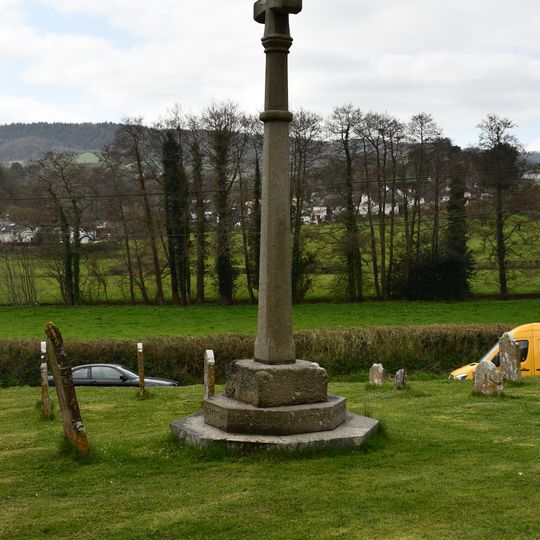Churchyard Cross About 12 Metres South Of Church Of St Andrew