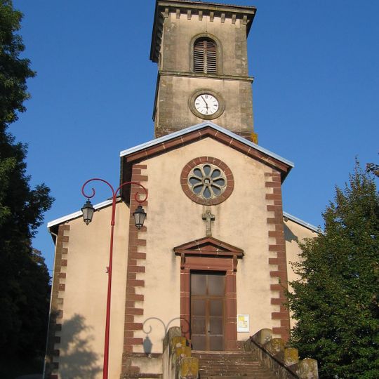 Église Saint-Pierre d'Ambacourt