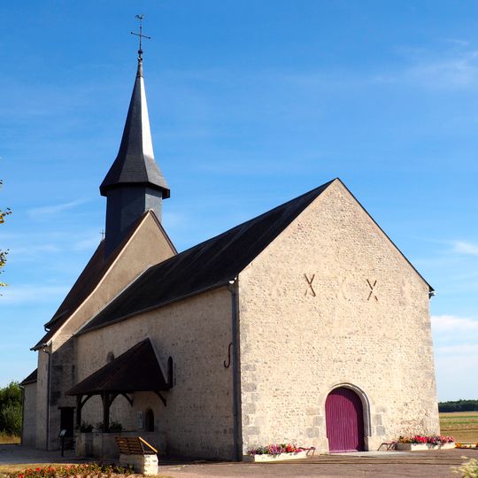 Treilles-en-Gâtinais