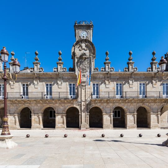 Casa Consistorial de Lugo
