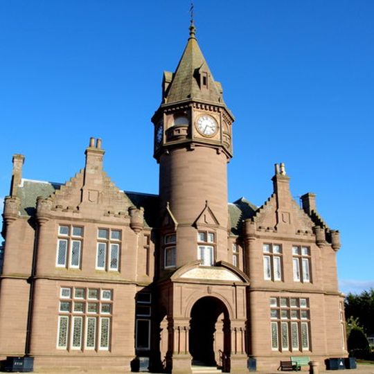 Inglis Memorial Hall