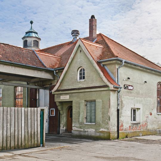 Alter Schlachthof Fürstenfeldbruck