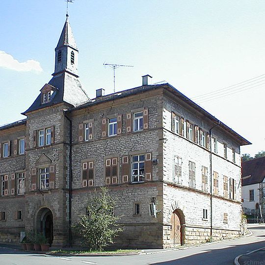 Rathaus Sennfeld