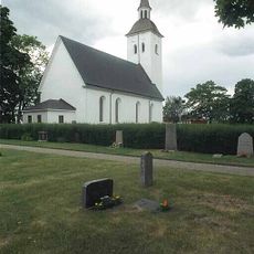 Hälsingtuna kyrkogård