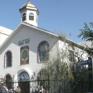Saint George Bulgarian Eastern Orthodox Church (Los Angeles)