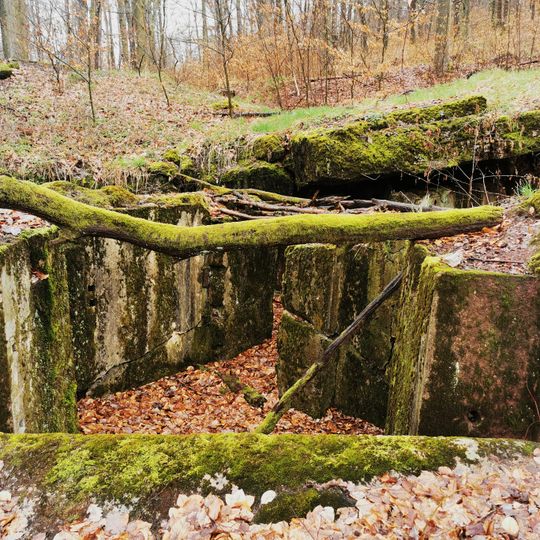 Bunker 93 Niedermittlau