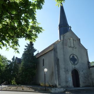 Église Saint-Doulchard de Saint-Doulchard