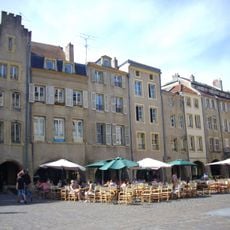 Maison, 1, 3 place Saint-Louis