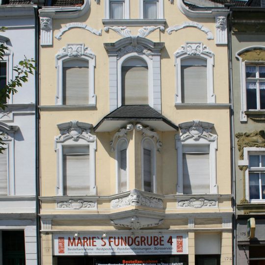 Regentenstraße 173
