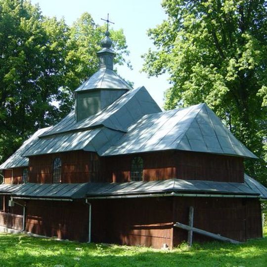 Cerkiew św. Mikołaja w Rabem