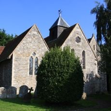 Church of St Peter and St Mary