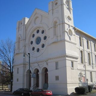 Beale Street Baptist Church