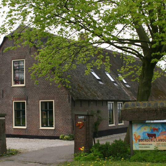 Bouwlust, Alphen aan den Rijn