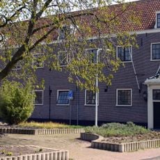 Kaarsenmakersstraat 7, Leiden