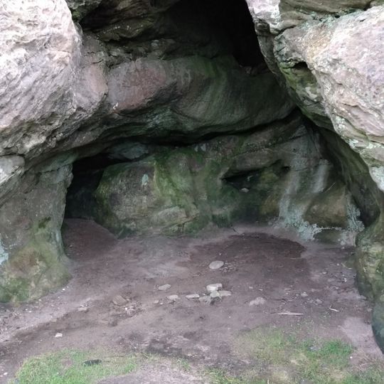 Constantine's Cave