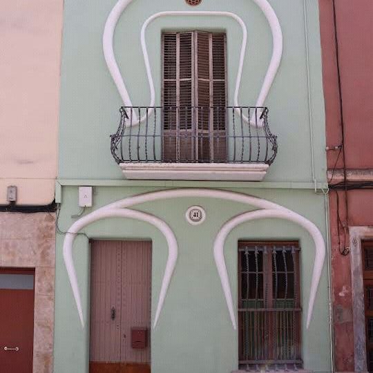 Casa Salvador Carreras