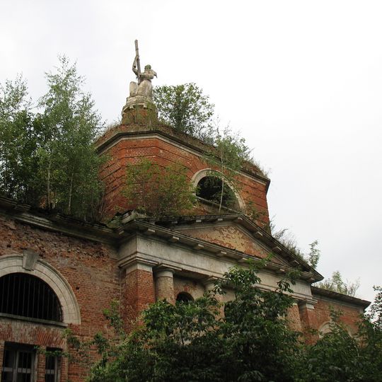 Church of the Holy Mandylion, Aksinyino