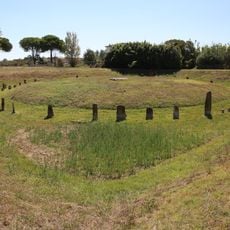 Tumulo del Principe etrusco