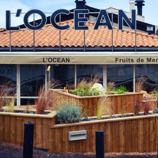 L'océan