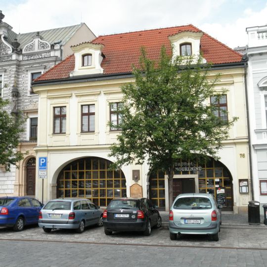 Karlovo náměstí čp. 76