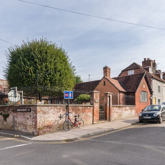 Blechyndens Almshouses
