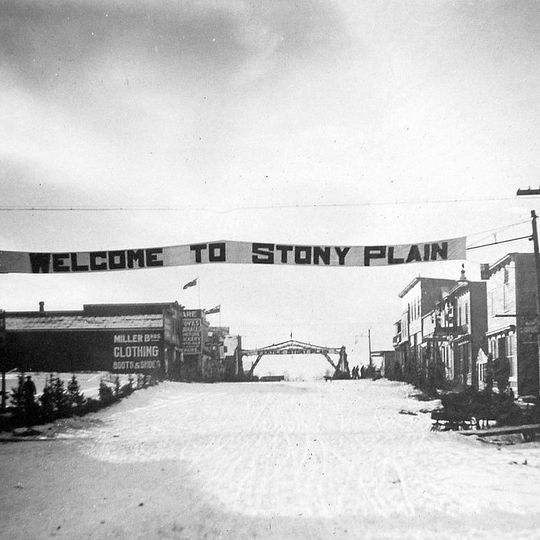 Stony Plain