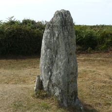 Menhir de Mez-Kerlard