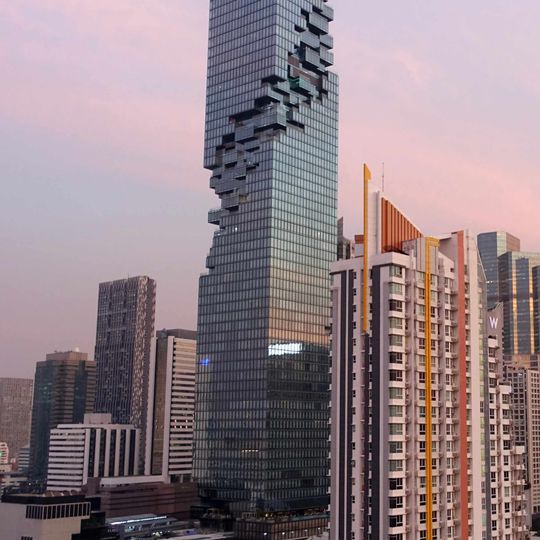 MahaNakhon
