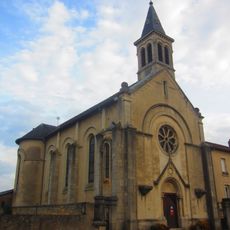 Église Saint-Epvre de Saint-Evre