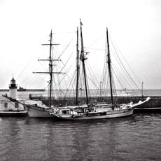 Ibiza Dique de Abrigo