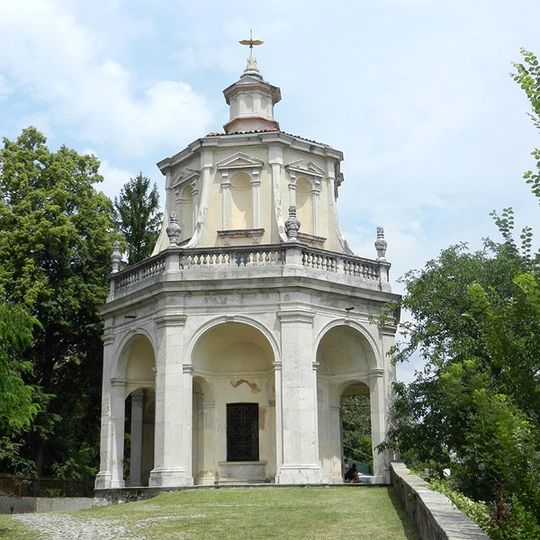 Tredicesima cappella del Sacro Monte di Varese