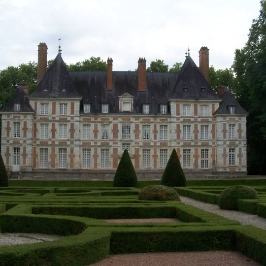 Château de Barberey-Saint-Sulpice